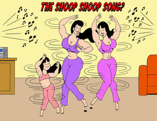 The Shoop Shoop Song?