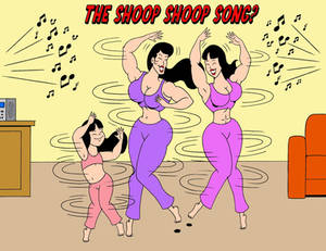 The Shoop Shoop Song?