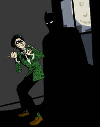 The Riddler