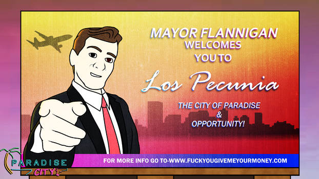 Paradise City (Mayor Flannigan)