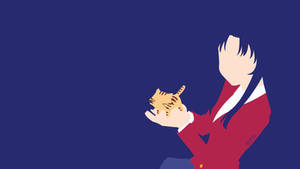 Ami Kawashima from Toradora! | Minimalist