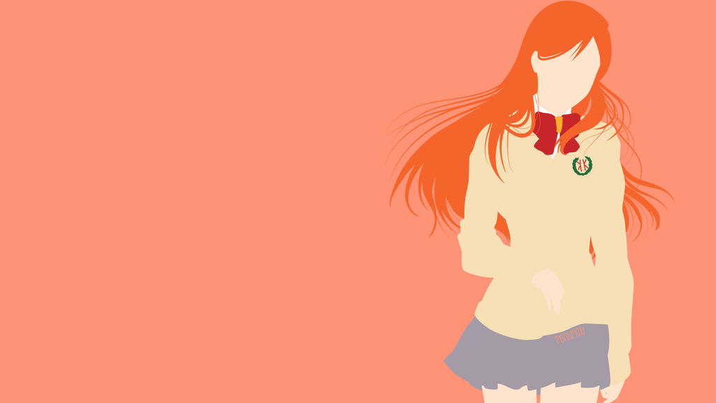 Orihime Inoue from Bleach | Minimalist