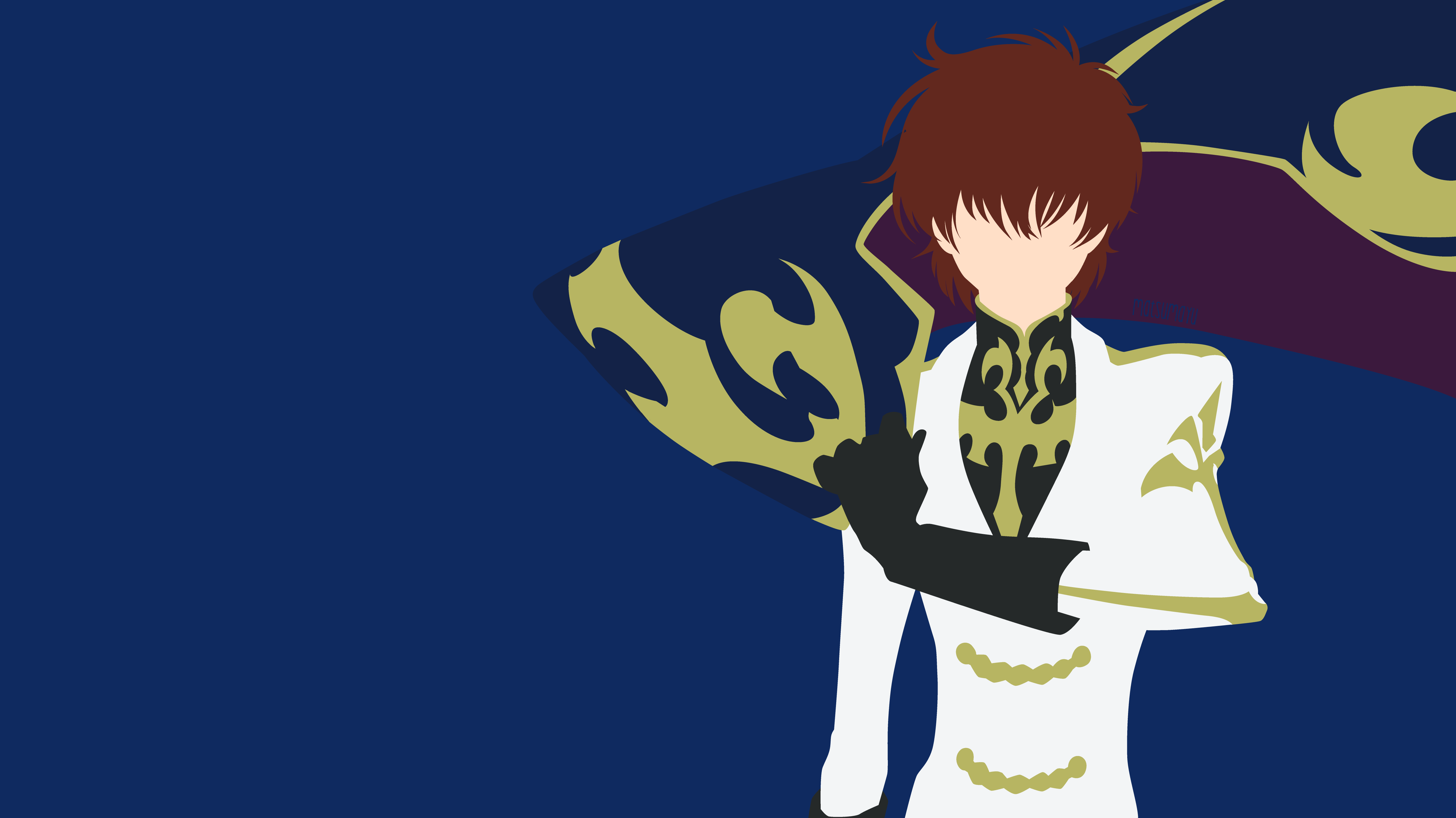 Suzaku Kururugi From Code Geass Minimalist By Matsumayu On Deviantart Suzaku Kururugi From Code Geass Minimalist By Matsumayu On Deviantart