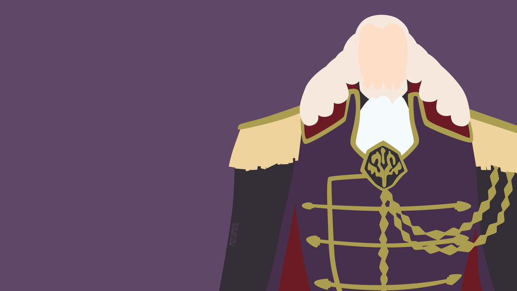 Charles zi Britannia from Code Geass | Minimalist by matsumayu on ...