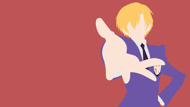 Tamaki Suoh from OHSHC | Minimalist