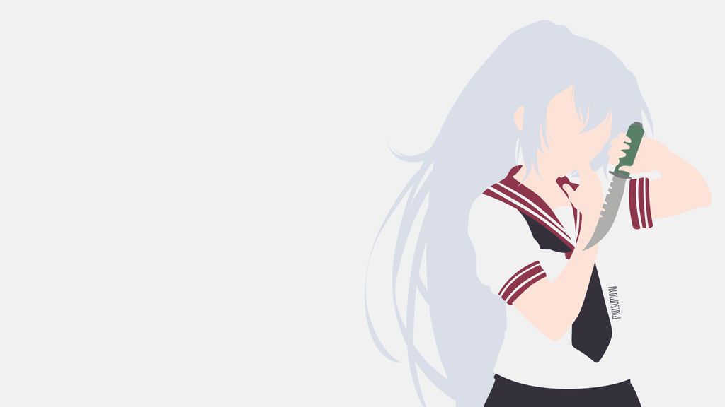 Banba Mahiru From Akuma No Riddle Minimalism By Matsumayu On Banba Mahiru From Akuma No Riddle Minimalism By Matsumayu On Images, Photos, Reviews