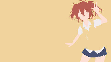 Ichinose Haru from Akuma no Riddle | Minimalism