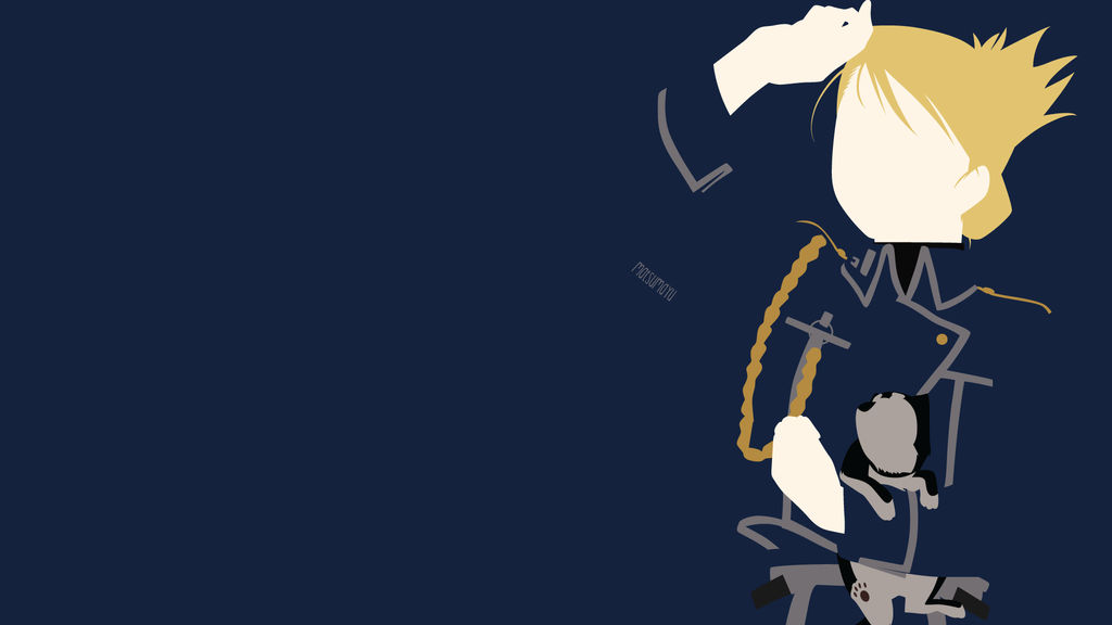 Riza Hawkeye from Fullmetal Alchemist | Minimalist by matsumayu on