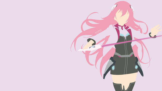 Julis-Alexia van Riessfeld from Gakusen Toshi Ast