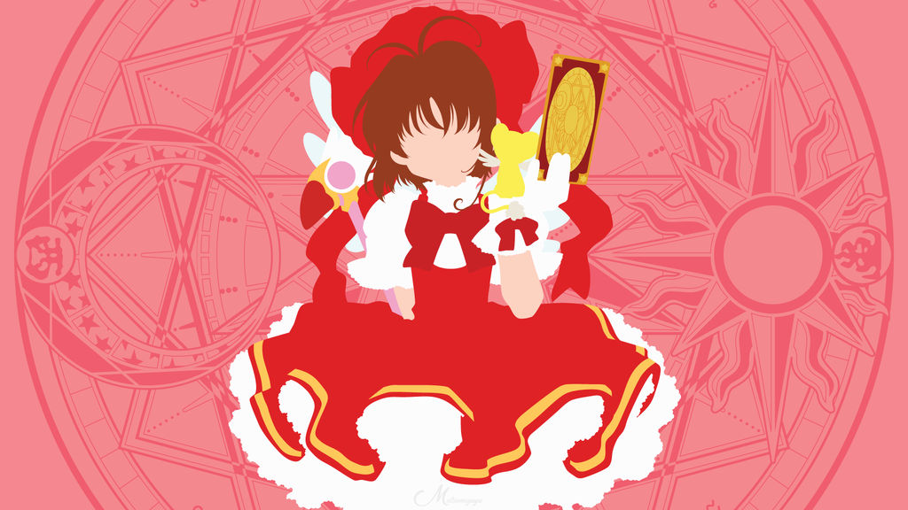 Sakura from Cardcaptor Sakura