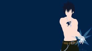 Gray Fullbuster from Fairy Tail