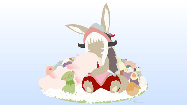 Nanachi from Made in Abyss