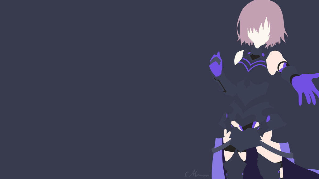 Shielder Mash Kyrielight from Fate Grand/Order