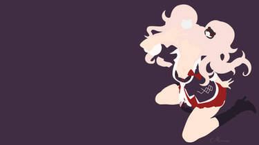 Enoshima Junko from Danganronpa