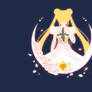 Princess Serenity from Bishoujo Senshi Sailor Moon