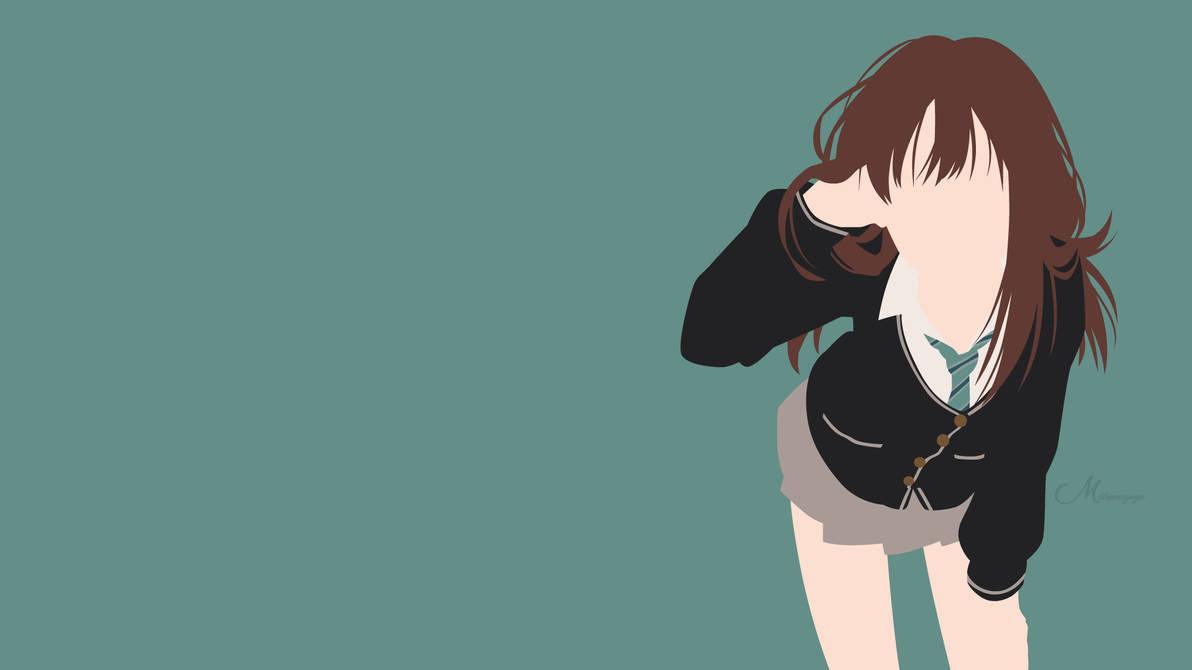 Shibuya Rin from The iDOLM@STER: CG by matsumayu