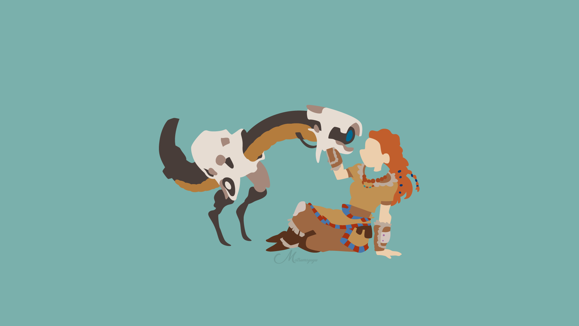 Horizon Zero Dawn 2 wallpaper 6 by Shadow2147 on DeviantArt