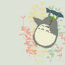 Totoro from Totoro (Studio Ghibli)