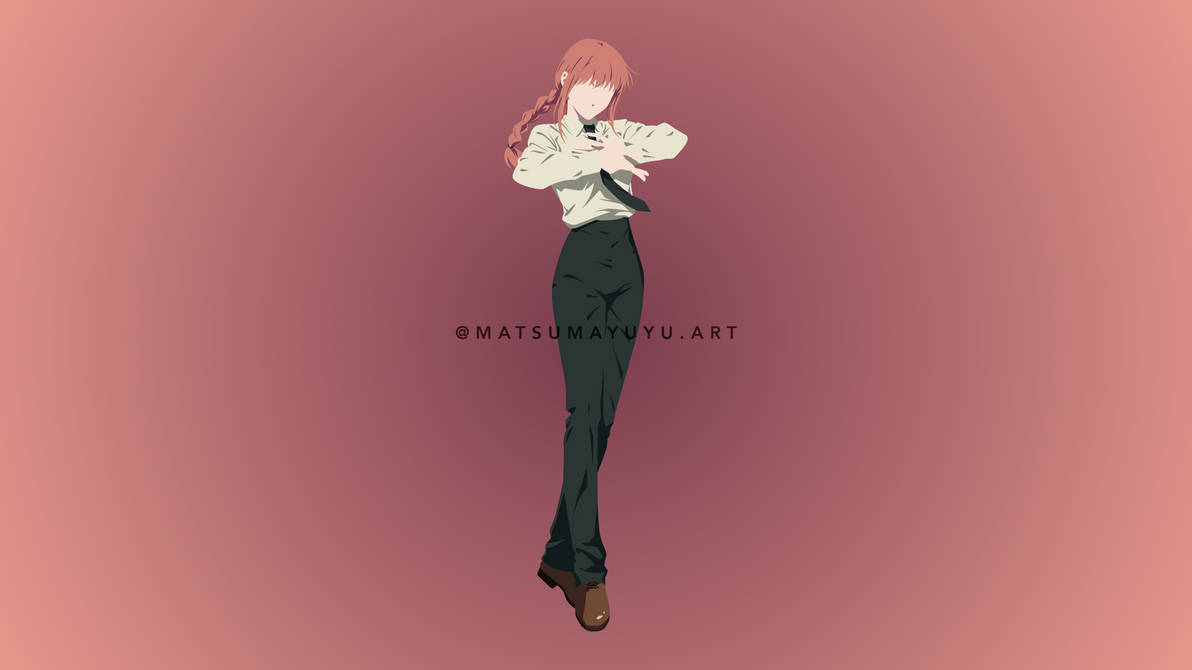 Makima Divinity Makima from Chainsaw Man by matsumayu on DeviantArt
