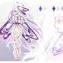 adoptable auction - shimmering butterfly