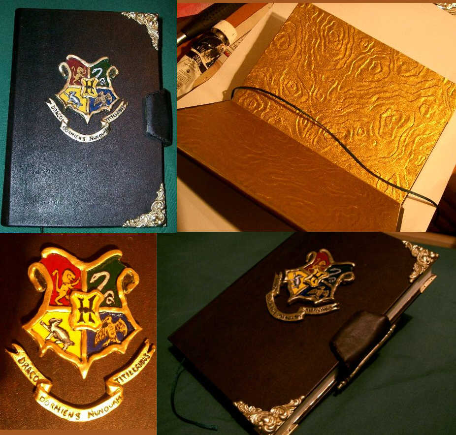 A Hogwarts Journal