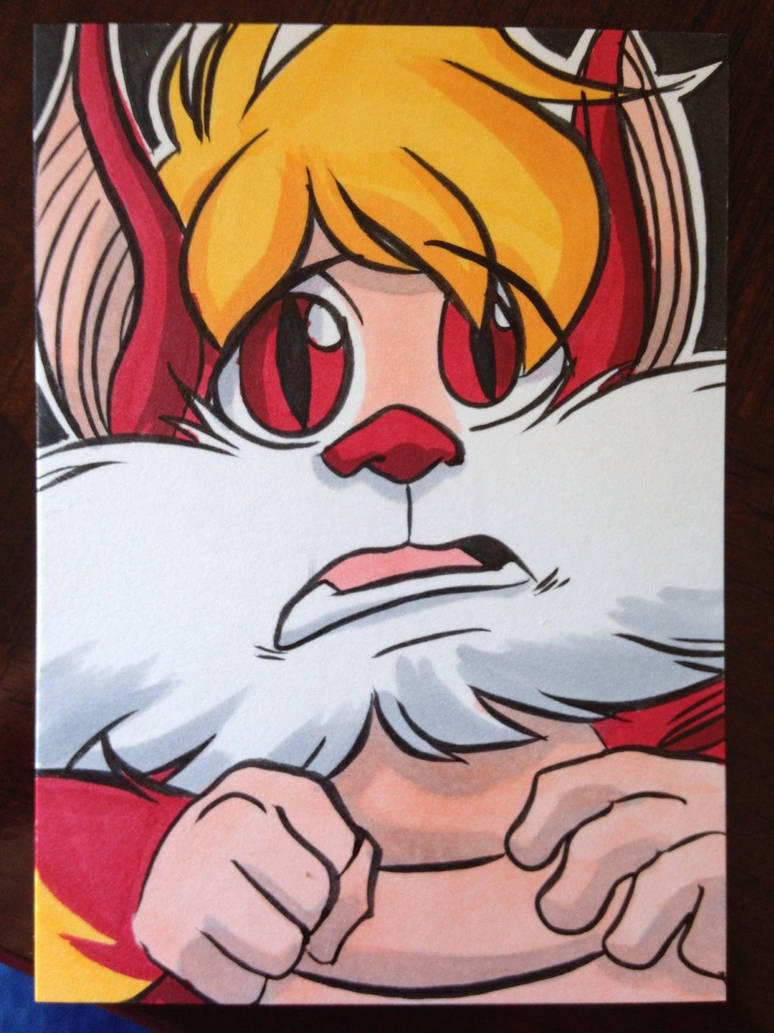Snarf by joshuadraws on DeviantArt