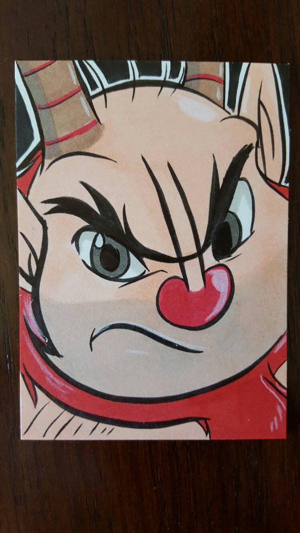 Phil by joshuadraws on DeviantArt