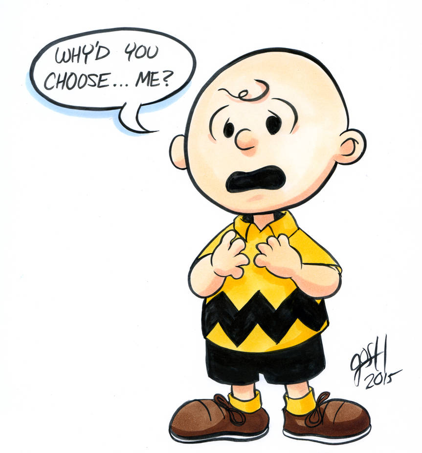 Charlie Brown By Joshuadraws On DeviantArt charlie-brown-by-joshuadraws-on-deviantart