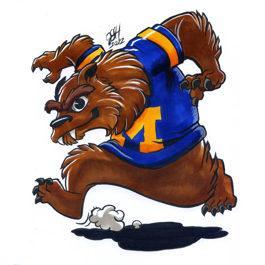 Biff Michigan by joshuadraws on DeviantArt