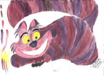 Gato de Cheshire