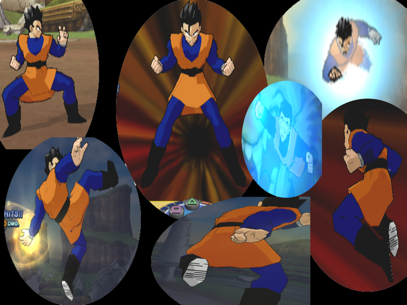 Mivarotra Logka - Dragon Ball Budokai Tenkaichi 3 mod