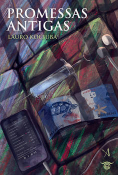 book cover - Promessas Antigas
