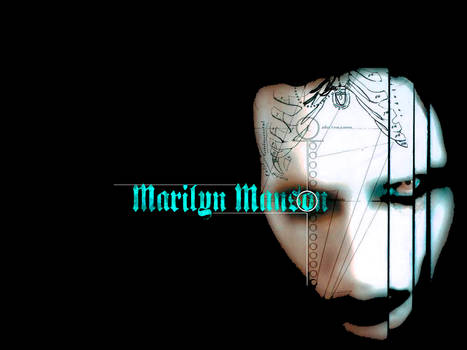 Marylin Manson -my version