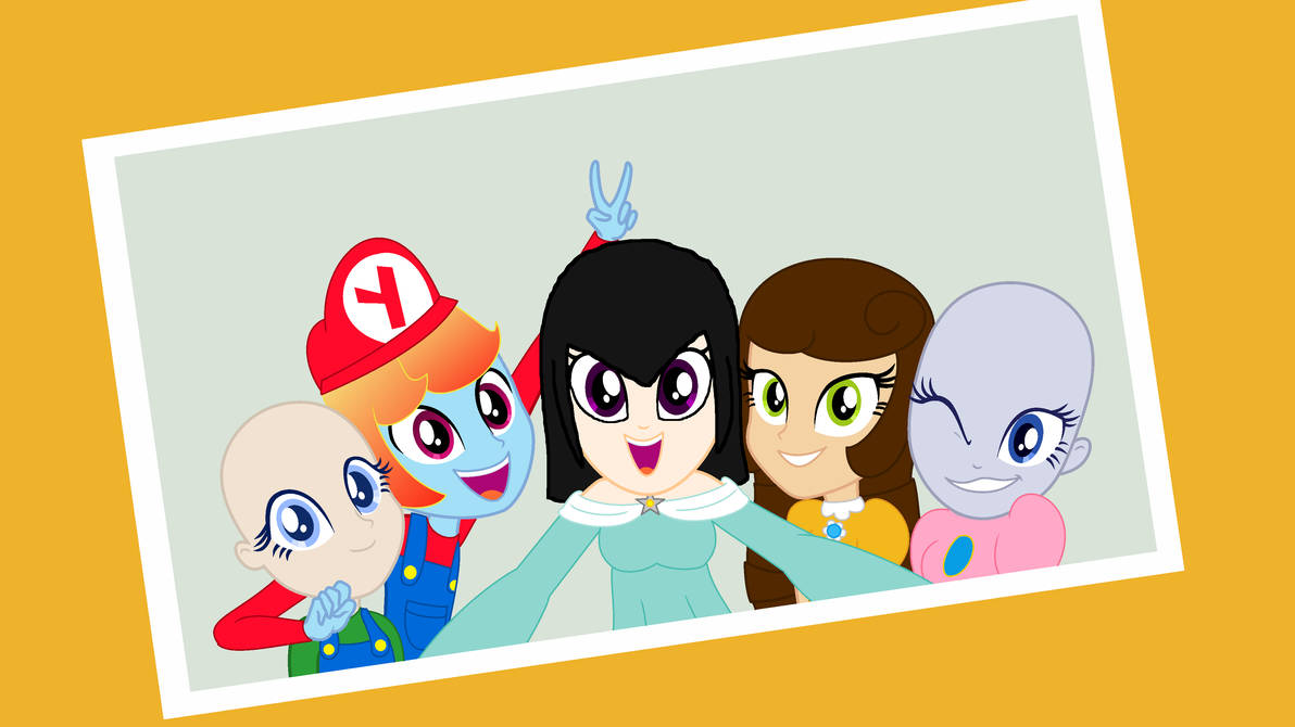 Mario Collab by toybonnie54320 on DeviantArt