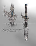 Dagger Of The Leviathan