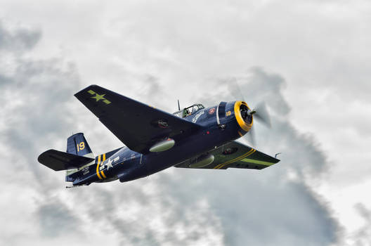 Grumman TBM-3E Avenger