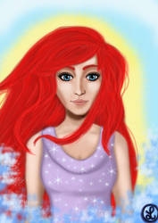 Ariel: final transformation