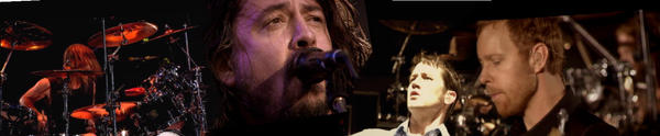 Foo Fighters concert