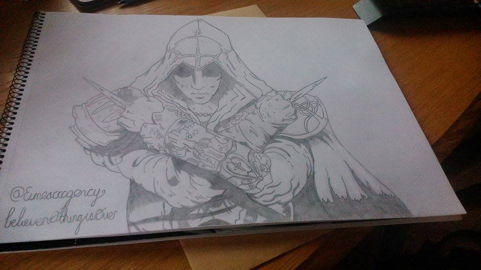 Ezio Auditore