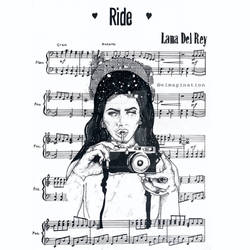 Ride by Lana del Rey