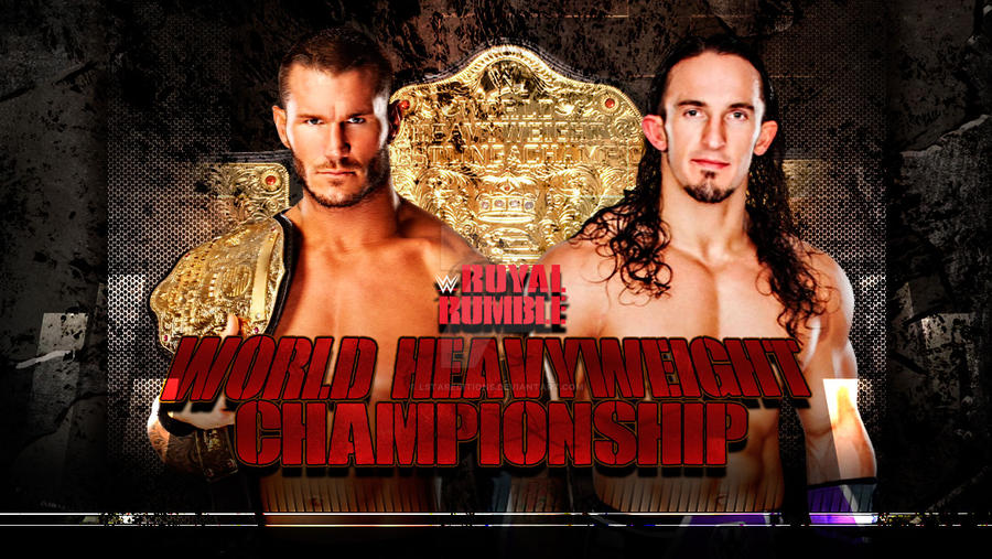WWE Royal Rumble Custom Match Card by LstarEditions on DeviantArt