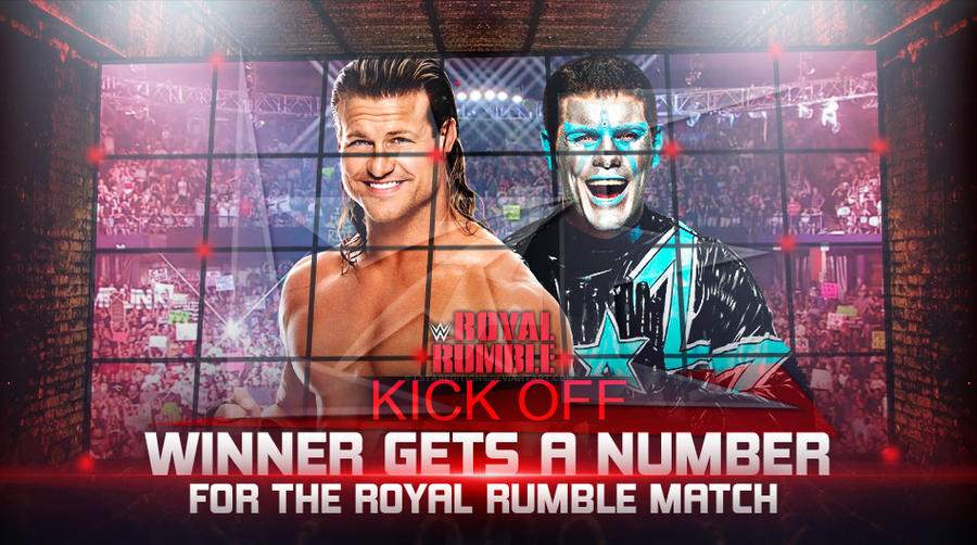 WWE Royal Rumble 2015 Custom Match Card3 by LstarEditions on DeviantArt