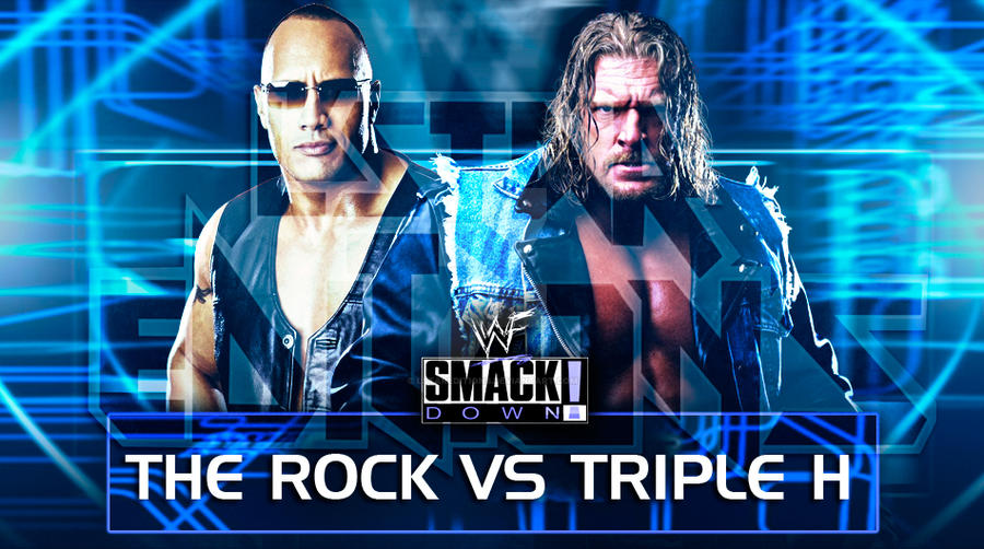 WWE/F SmackDown Custom Match Card by LstarEditions on DeviantArt