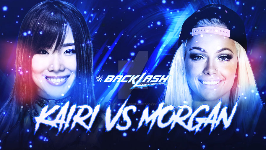 WWE BackLash Custom Match Card by LstarEditions on DeviantArt
