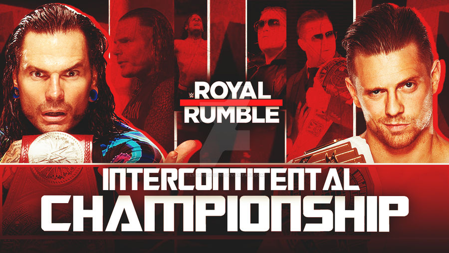 WWE Royal Rumble Custom Match Card by LstarEditions on DeviantArt