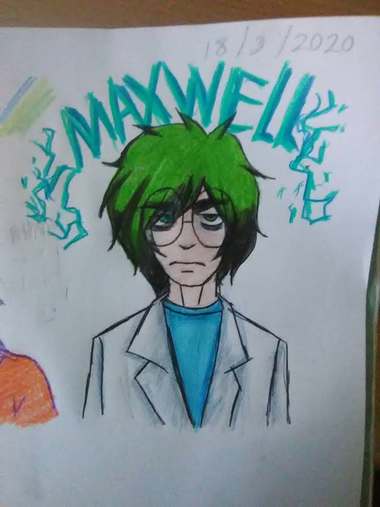 Presentacion de Maxwell by GMRPMarshmallow03 on DeviantArt