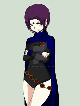 Teen Titans: Raven