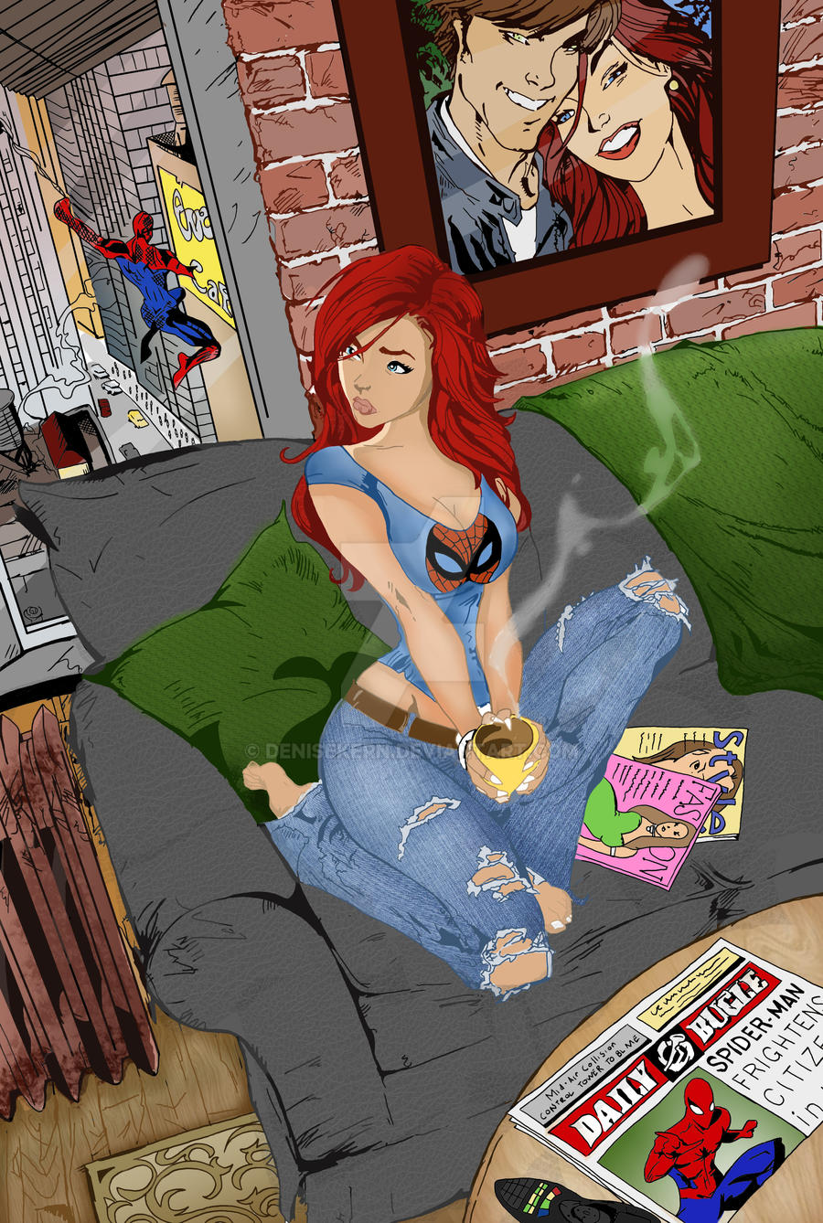 Mary Jane