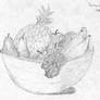 Still Life - Fruit Bowl