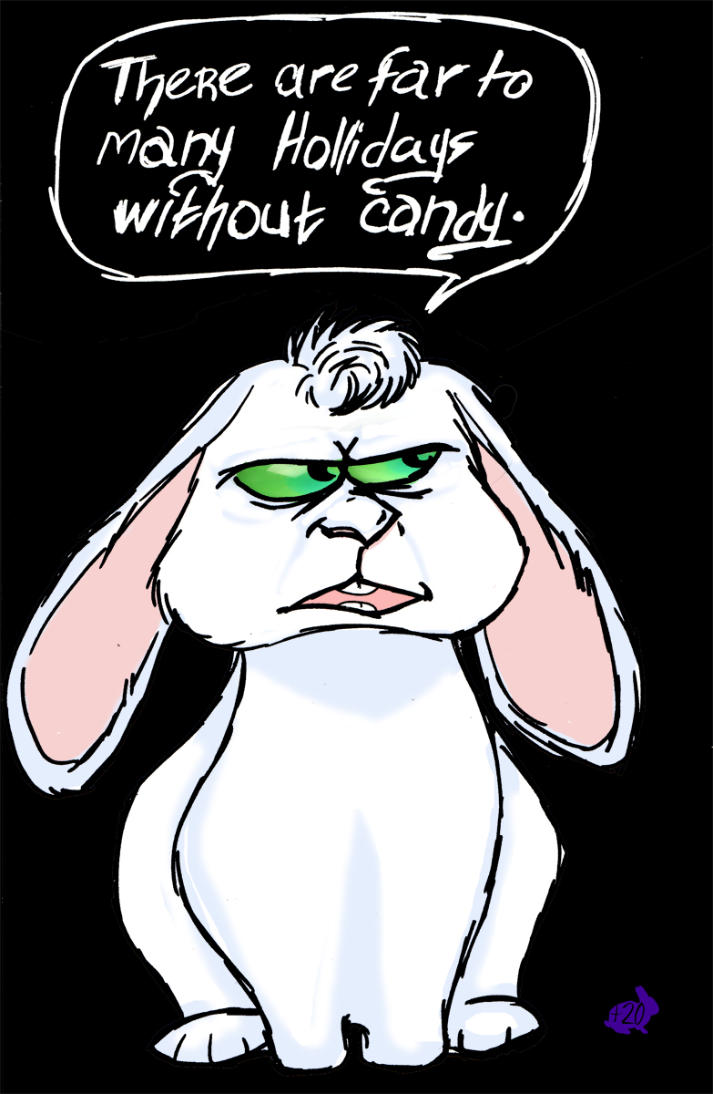 Aari : comentary bunny c